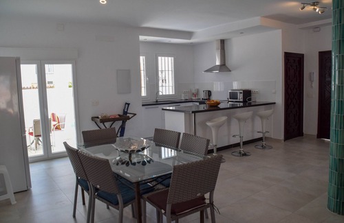 Nerja Villa | Nerja Paradise Rentals - Villa Perla