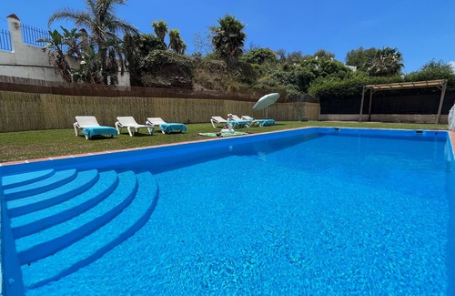 Nerja Villa | Nerja Paradise Rentals - Villa Alminares