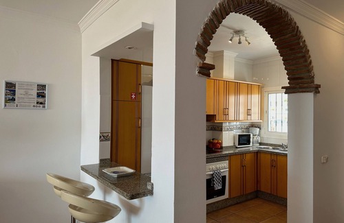 Chimenea Villa | Nerja Paradise Rentals - Villa Dos Ardillas