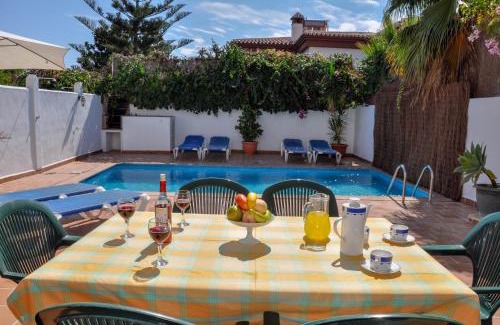 Nerja Villa | Nerja Paradise Rentals - Villa Kaisaras
