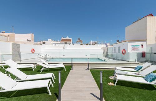 Nerja City Centre House | Nerja VG Hostal Boutique