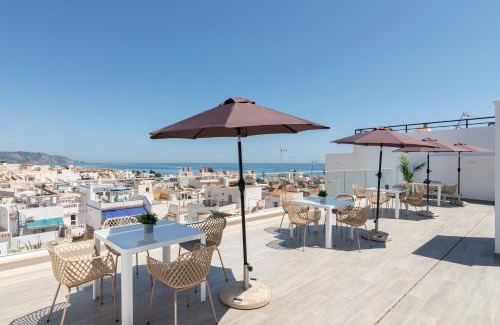 Nerja City Centre House | Nerja VG Hostal Boutique