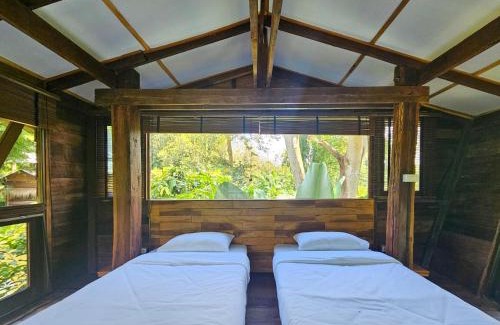 Sop Poeng House | NernJamsai