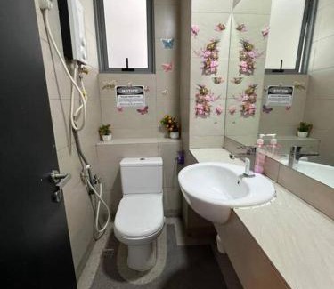Downtown Kota Kinabalu Apartment | Nerv Homestay E820 Loft Imago
