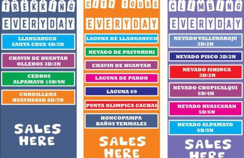 Huaraz Hotel | Nery Lodging