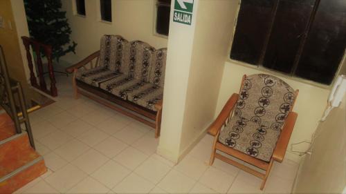 Huaraz Hotel | Nery Lodging