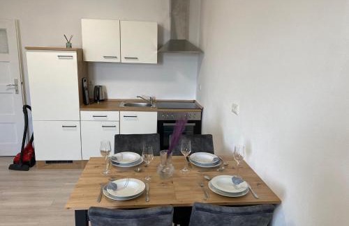 Hof Apartment | NES 1 - nähe Freiheitshalle Hof
