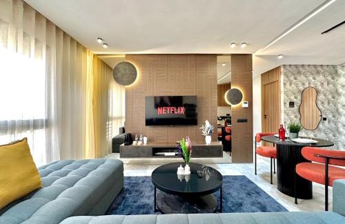 Casablanca City Center Apartment | NESK STAY Maarif - ARENA 41