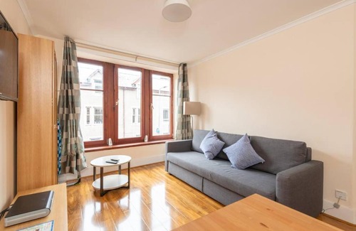 Inverness City Centre Apartment | Ness Central Apartment - Greig Street