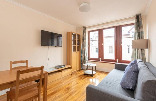 Inverness City Centre Apartment | Ness Central Apartment - Greig Street