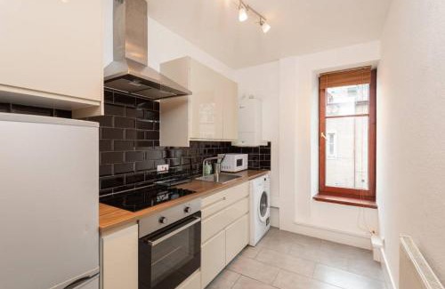 Inverness City Centre Apartment | Ness Central Apartment - Greig Street