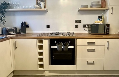 Inverness City Centre House | Ness Heights, Inverness