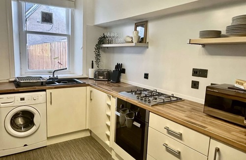 Inverness City Centre House | Ness Heights, Inverness
