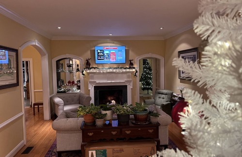 Radford Bed & Breakfast | Nesselrod on the New