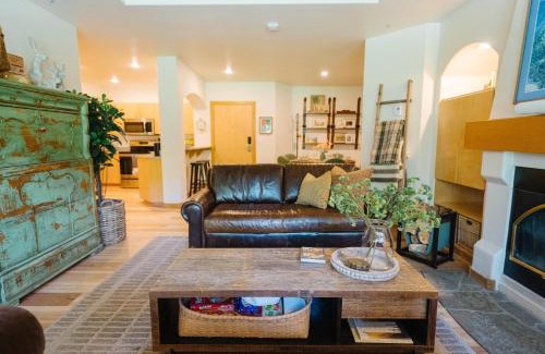 Salt Lake Mountain Resorts Apartment | Nest at Solitude Cozy Ski In Ski Out