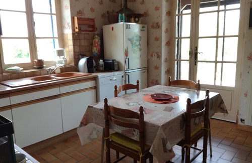 Riocaud House | Nest at the end of the village