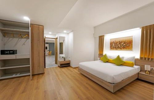 BTM 2nd Stage Hotel | Nest By Rivido Apart Hotel, Bannerghatta road