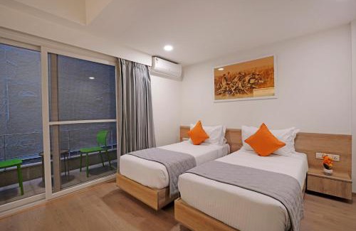 BTM 2nd Stage Hotel | Nest By Rivido Apart Hotel, Bannerghatta road