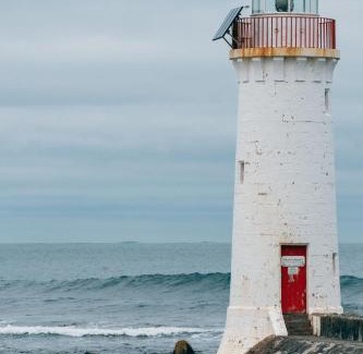 Port Fairy Villa | Nest - charming, comfortable coastal villa