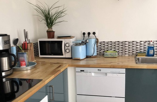 Saint-Satur House | NEST DOUILLET ANY ORGANIC BREAKFAST ALREADY WELCOME OFFERED POSSIBILITY OF MEAL 11/15 €