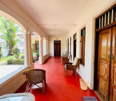 Mullakkal Villa | NEST HERITAGE HOME ALLEPPEY