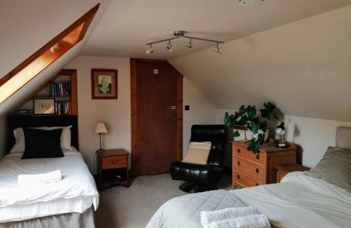 Callander Apartment | Nest Holiday Home Central Callander, Trossachs Self-catering