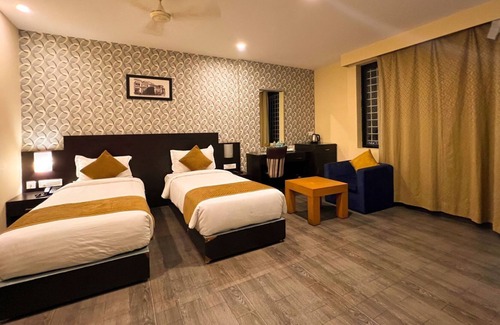 5th Block Hotel | Nest Hotel Koramangala by Agira