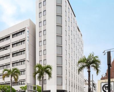 Naha City Centre Hotel | Nest Hotel Naha Kumoji