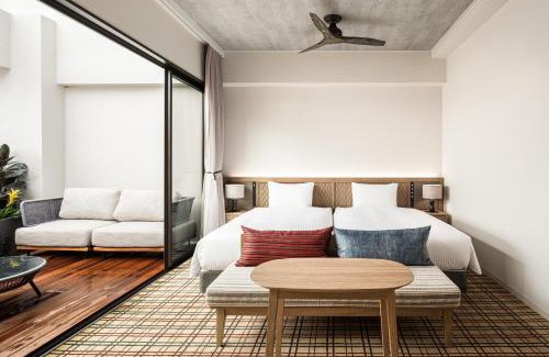 Naha City Centre Hotel | Nest Hotel Naha Kumoji