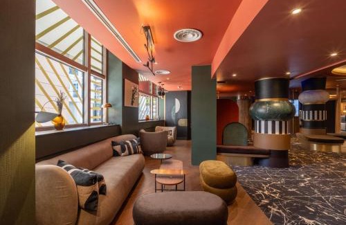 Puteaux Hotel | Nest Hotel Paris la Défense - MGallery Collection