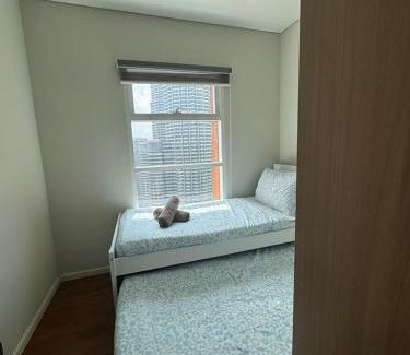 Kuala Lumpur City Centre Apartment | Nest In The Sky