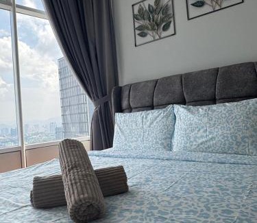 Kuala Lumpur City Centre Apartment | Nest In The Sky