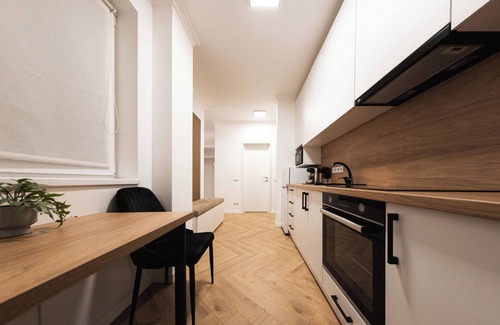 Baia Mare Apartment | Nest Inn Velvet Apartment