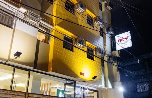 Downtown Hotel | Nest Nano Suites Poblacion - Makati