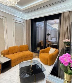 Tashkent Apartment | Nest One Tower 37 floor