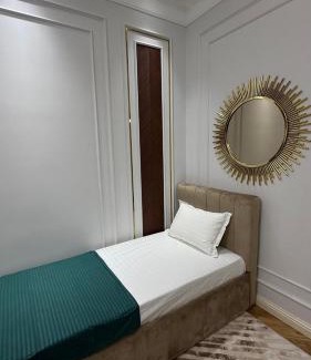 Tashkent Apartment | Nest One Tower 37 floor
