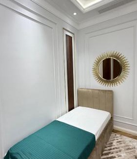 Tashkent Apartment | Nest One Tower 37 floor