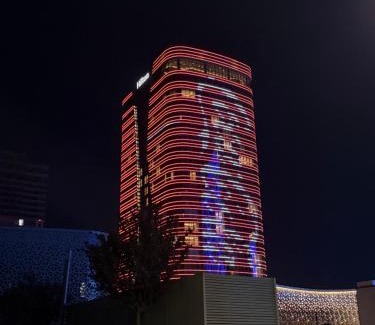 Tashkent Apartment | Nest One Tower 37 floor