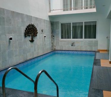 Kottakuppam Villa | Nest Private Villa with Indoor Pool