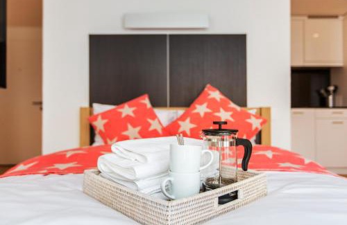 Vorstadte Apartment | Nest - Steinentorstrasse 8
