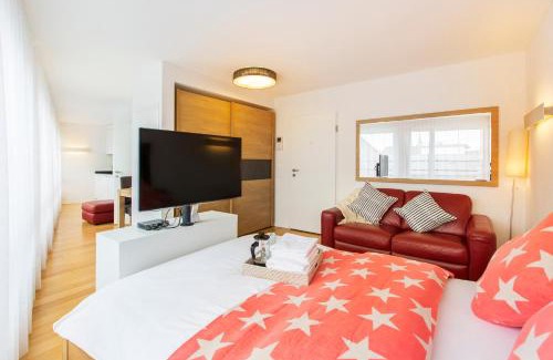 Vorstadte Apartment | Nest - Steinentorstrasse 8