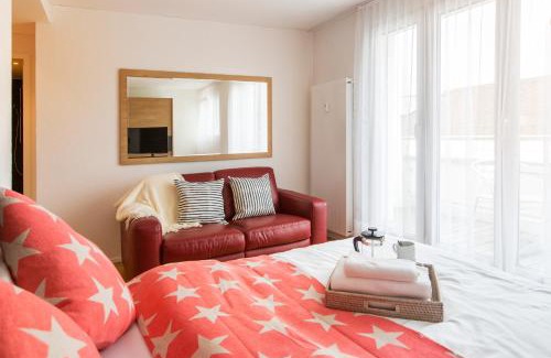 Vorstadte Apartment | Nest - Steinentorstrasse 8