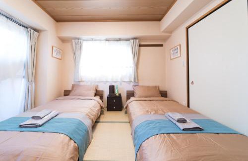 Higashikanda Apartment | nestay apartment tokyo akihabara