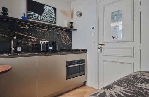 Bonne-Nouvelle Apartment | Nestay Sentier