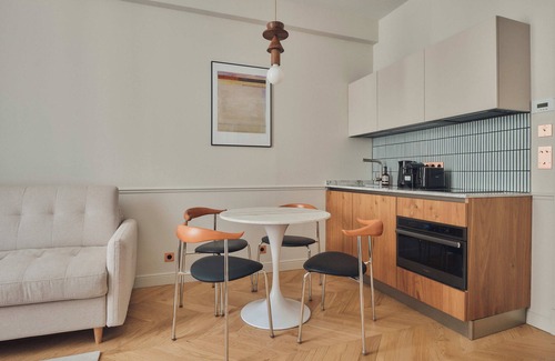Bonne-Nouvelle Apartment | Nestay Sentier