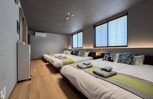 Taito Villa | nestay villa tokyo nippori