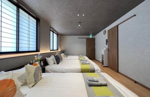 Taito Villa | nestay villa tokyo nippori