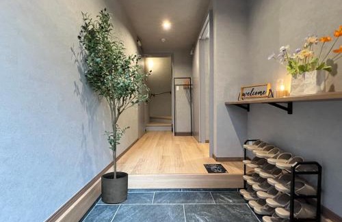 Taito Villa | nestay villa tokyo nippori