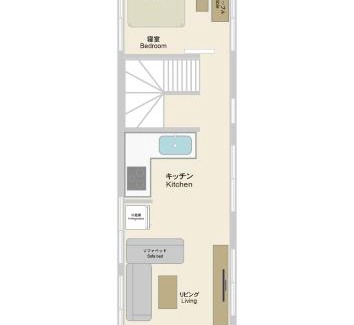 Sugamo Villa | nestay villa tokyo sugamo