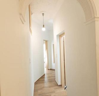 Old Town Apartment | Nestia Retreats Ano Poli - Spacious Apartment